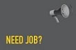 need job ?