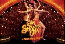 om shanti om